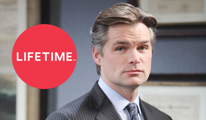 Daniel Cosgrove nabs tough role in new Lifetime series