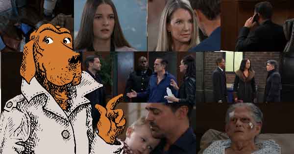 General Hospital Two Scoops for the Week of January 22, 2024